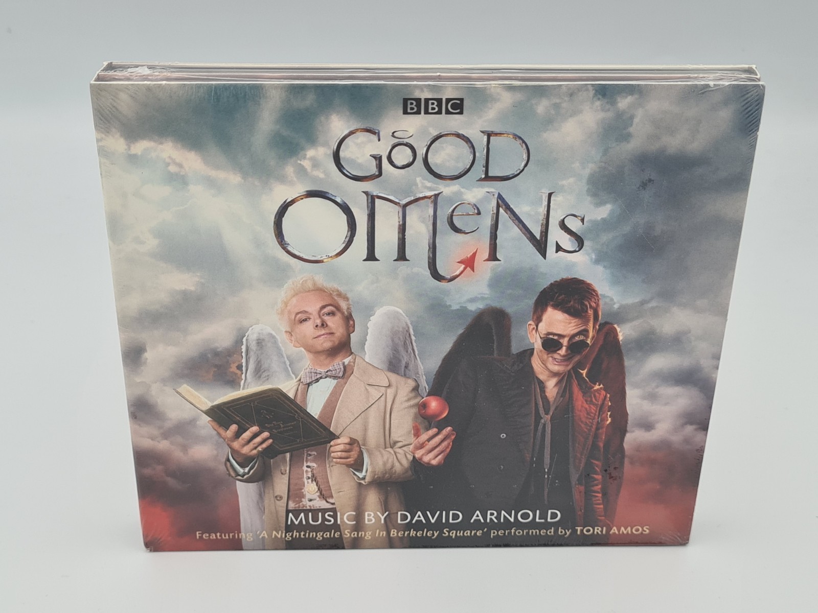 New & Sealed Good Omens - Original Series Soundtrack Cd David Arnold