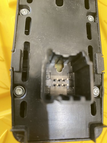 2011 - 2014 Dodge Charger Right Passenger Power Window Switch OEM 56046822 AC - Picture 8 of 10