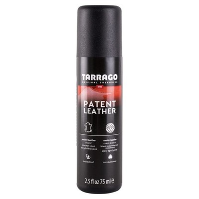 Tarrago Patent Leather Cleaner with Applicator 75 Ml. 75 ml, Clear