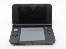 Nintendo 3DS XL Solgaleo Lunala Black Edition (S)