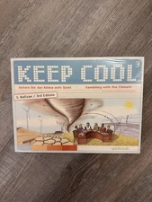 Keep Cool 3 Board Game