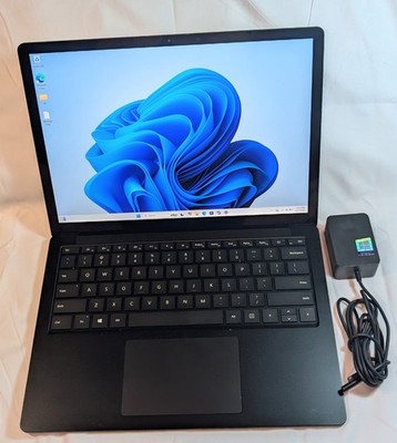 VERY NICE Microsoft Surface LAPTOP 4 i7 512GB 16GB RAM 13.5 INCH WINDOWS 11