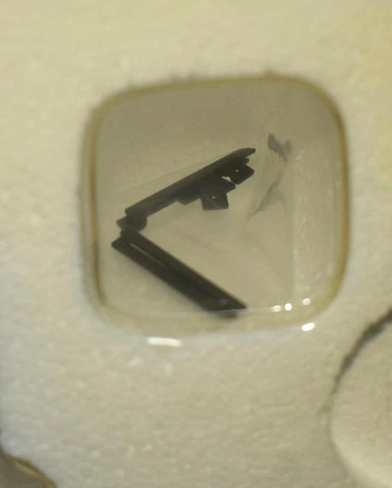 Atlas 7754-2 55 Ton Fishbelly Hopper Norfolk & Western N&W - NEW O Gauge 2-Rail - Image 3 of 4