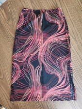 Vintage La Femme By La Belle Fashions Inc. Skirt Size Medium Made In USA