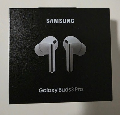 Samsung Galaxy Buds 3 Pro weiß - sehr guter Zustand