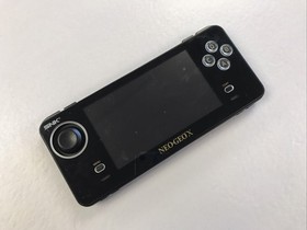 SNK NEO-GEO X Limited Edition Console - Dock & Controller Tested And Working!