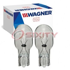 2 pc Wagner Upper Tail Light Bulbs for 2007-2...