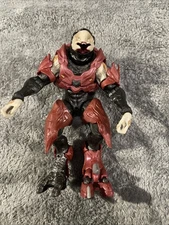 Halo Elite Zealot Alpha Crawler Soldier Figure 7” Mattel 2016 Microsoft Studios 