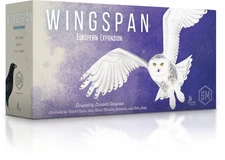 Stonemaier Games: Wingspan European Expansion | Add to Wingspan (Base Game) |...