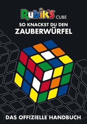 Rubik's Cube - So knackst du den Zauberwürfel Rubix