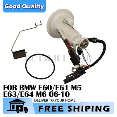 NEW Fuel Filter Assembly W/ Sending Unit Fit BMW E60/E61 M5 E63/E64 M6 06-10