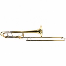Jupiter XO 1236L-T Professional Tenor Trombone in Lacquer SN CB06727