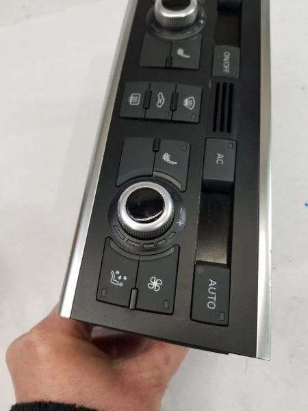 Asientos térmicos delanteros con control de temperatura ID 4L0820043AH para 12 AUDI Q7 544252 Foto 3 de 4