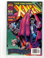 Uncanny X-men #336 Marvel Comic Book See Scans