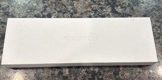 OEM Apple Watch Series 11 46mm Space Gray Empty Box Only – Original Packaging