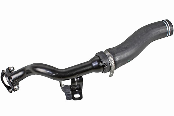Metzger Ladeluftschlauch 2400645 FüR CitroËN Fiat Peugeot, Abgasturbolader-image