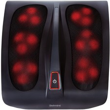 Foot Massager for Plantar Fasciitis and Neuropathy - Shiatsu Deep Kneading Feet