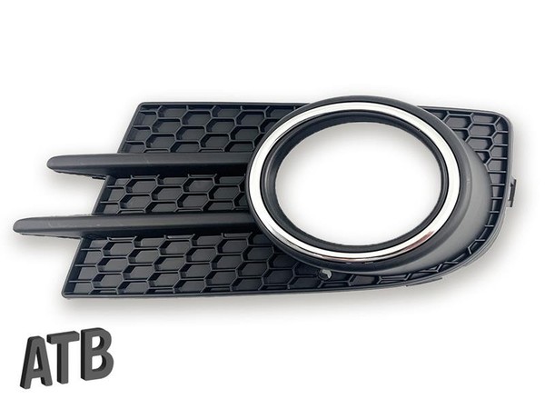 StoßStange Gitter Rechts LüFtungsgitter Vorne FüR VW Tiguan 5N Ab 2011 Neu-image
