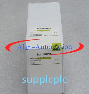 Bachmann module DI232 Fast shipping#DHL or FedEx