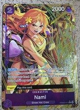 Nami [Alternate Art] PRB02-012 Prices | One Piece Premium Booster