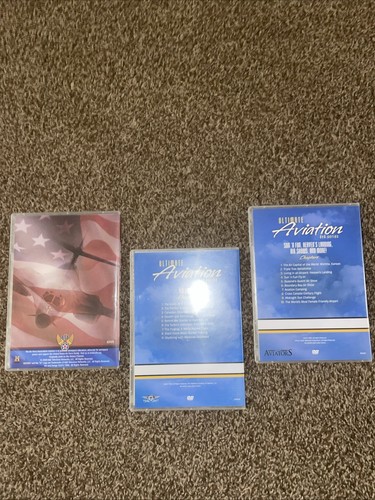 3 AVIATION DVD’S!!!! - Picture 2 of 3