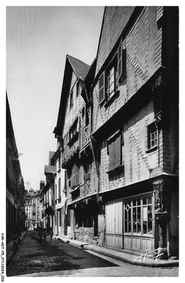 CAR-ADTP5-0259-37 - Tours - Alte Tours