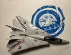 G.I.Joe 1993 Hasbro Sky Striker Pawtucket, R.I. Jet