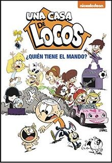 ¿Quién tiene el mando? (Una casa de locos. Cómic 1)... | Buch | Zustand sehr gut