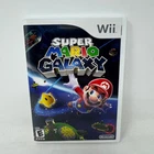 Super Mario Galaxy Wii Video Game Co-Star Mode Multiplayer CIB