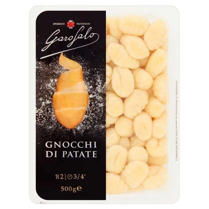 Garofalo Fresh Potato Gnocchi 500g - Pack of 3