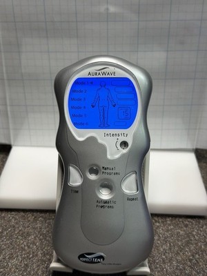 AuraWave Perfect T.E.N.S. Tony Little Designs Pain Relief Device Model AWTL