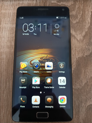 Smartphone Lenovo Vibe P1c58 (Dual-Sim)