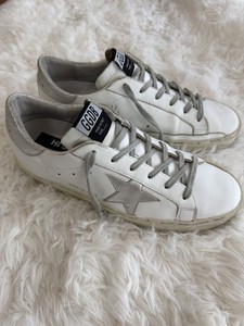 Golden  GGDB スニーカー ホワイト シルバー Ggdb Golden Goose | eBay