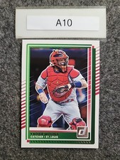 Yadier Molina 2025 Donruss Baseball #66 St. Louis Cardinals