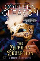 Colleen Gleason | The Zeppelin Deception | Taschenbuch | Englisch (2022)