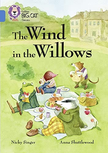 The Wind in the Willows: Band 16/Sapphire (Collins Big Cat): Sapphire/Band 16 B - Image 3