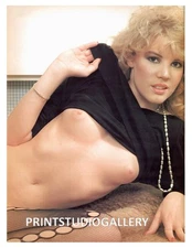 SHAUNA GRANT #64 - Vintage Pinup - 8.5x11 Art Print by PrintStudioGallery