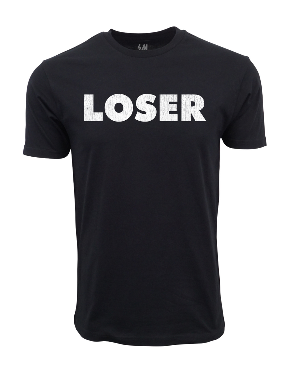 90s LOSER 'SUB-POP' VINTAGE BLACK ART T-SHIRT | eBay