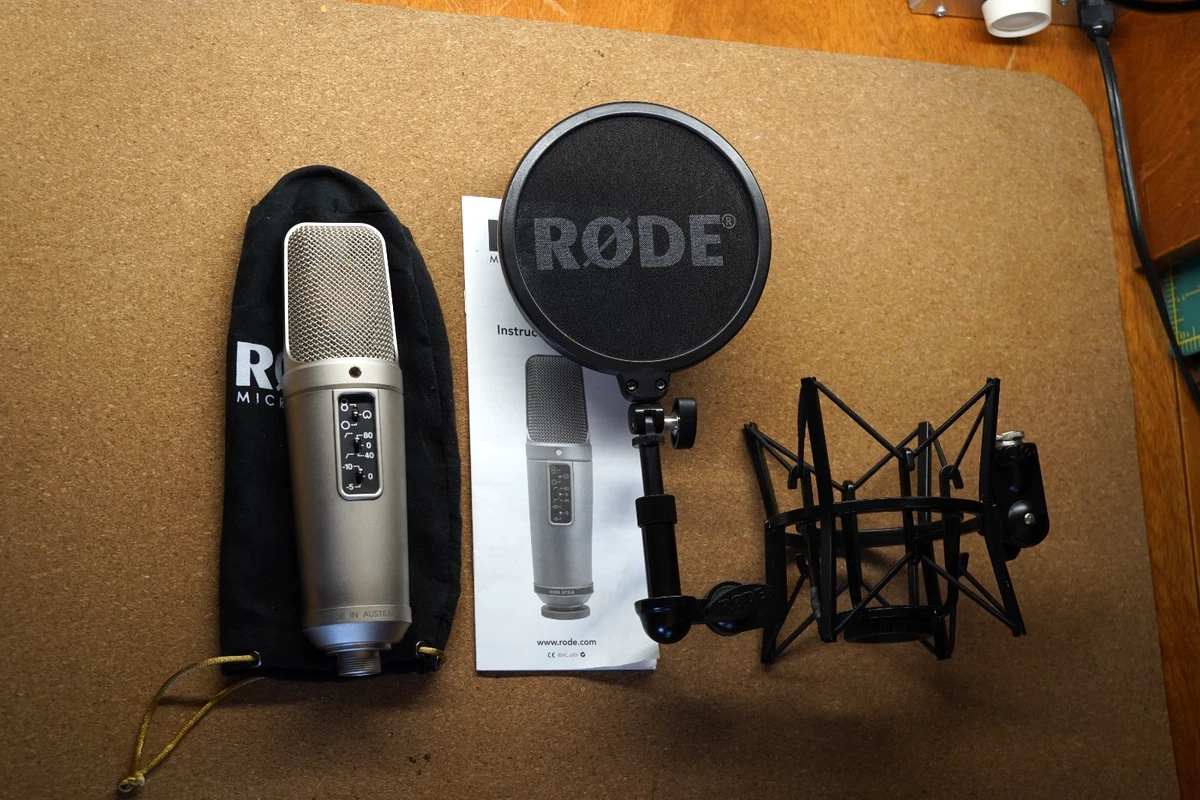 Rode Nt2 for sale | eBay