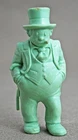 Vintage Marx Jiggs - Bringing Up Father Comic Strip - Plastic Figure - 2.25"