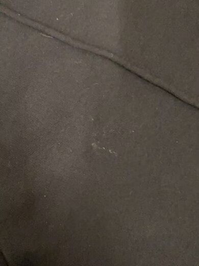 FENDI/Side Tape Logo Sweatpants/Size 46/Wool/Black/FB0461 A1BQ thumbnail 7