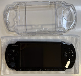 ✅Sony PSP 3000 Black Value Pack Body Open Box w/ Accessories + 512GB Japan✅
