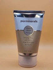 Pur Minerals Mineral Mudd Masque 4 oz Detoxifying Clarifying Mask