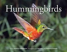 Hummingbirds - Hardcover, by Ronald I. Orenstein - Good b