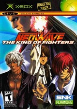 King of Fighters: Neowave - Original Xbox Game - Game Only