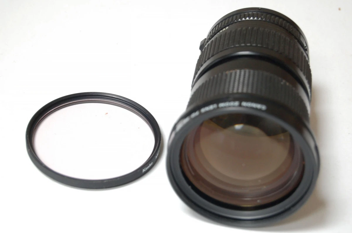 Canon FD f/3.5 Camera Lenses 35-105mm Focal for sale - eBay