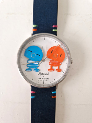 SKAGEN HOPTIMIST Armbanduhr