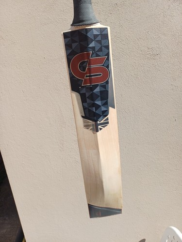 Fortress Garden Cricketschläger [3 Größen] - Kunststoffschläger für den Garten (Jugend (77cm
