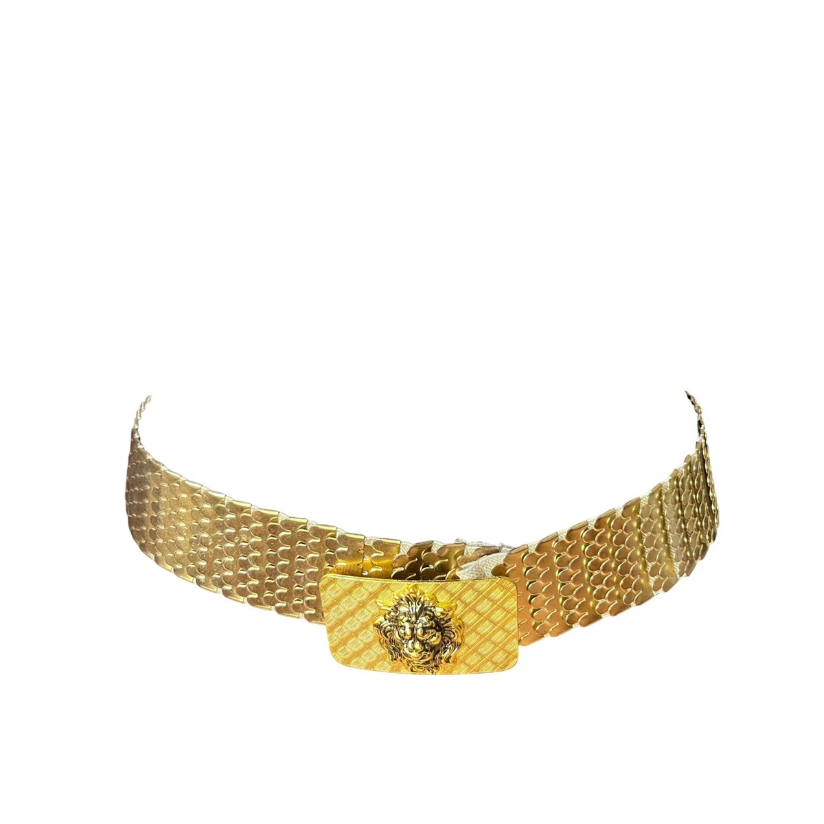 Unbranded Chain Belt Textured Wide Belts for Women for sale | eBay