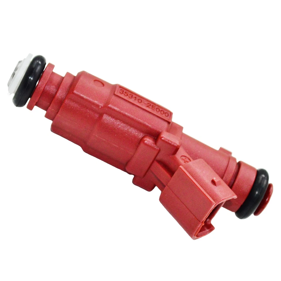 4x Fuel Injector for Hyundai Elantra 1.8L 2011 2012 2013 35310-2E000 New Foto 3 de 4